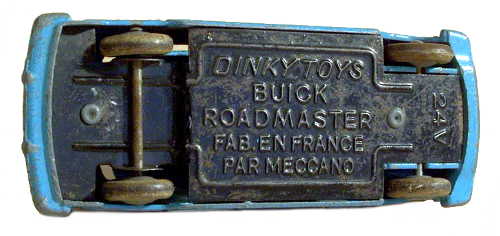 French Dinky 24v