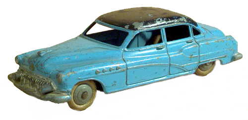 French Dinky 24v