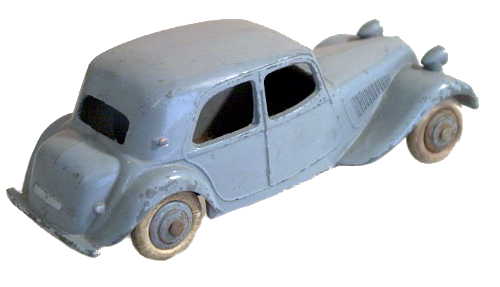 French Dinky 24N later version