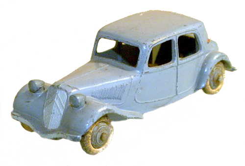 French Dinky 24N later version