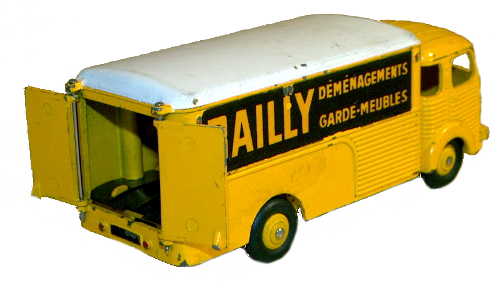 French Dinky 33AN