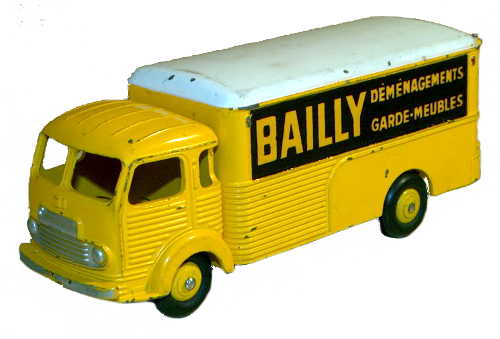 French Dinky 33AN