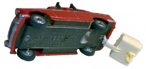 French Dinky 536