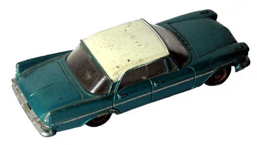French Dinky 545 rare colour