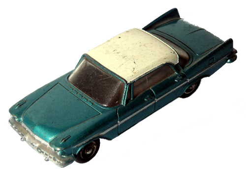 French Dinky 545 rare colour