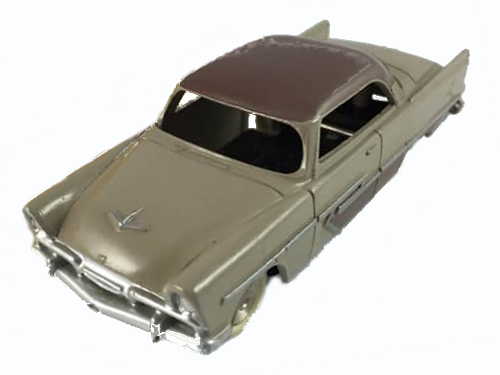 Dinky 24D rare colour