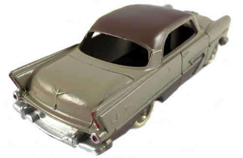 Dinky 24D rare colour