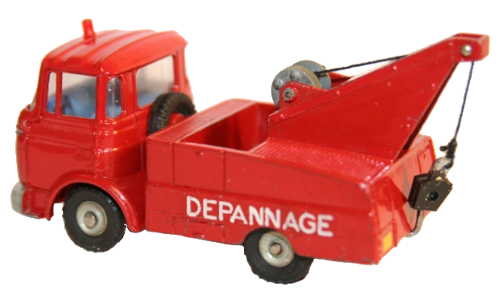 French Dinky 589
