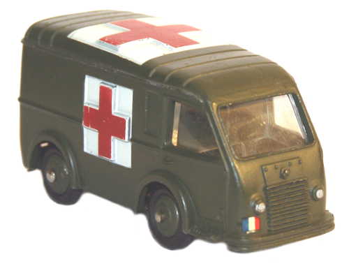 French Dinky 80F