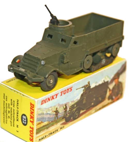 French Dinky 822