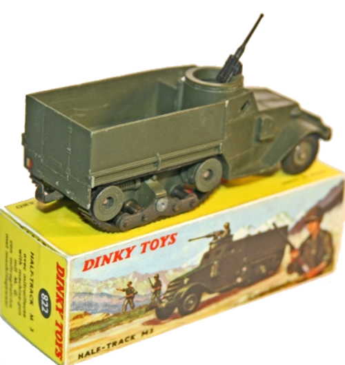 French Dinky 822