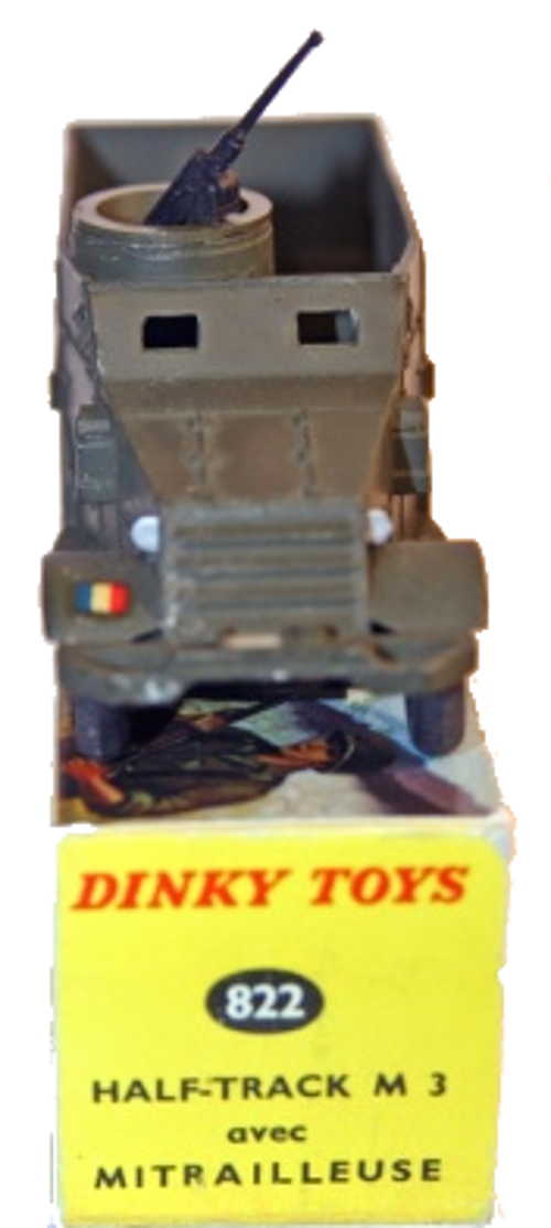 French Dinky 822