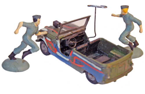 French Dinky 1406