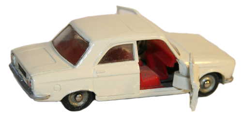 French Dinky 1428