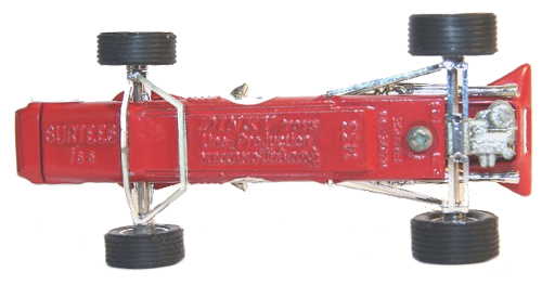French Dinky 1433