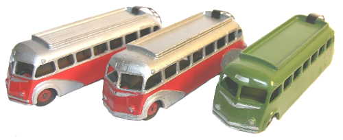 French Dinky 29E/3 29E/2 29E/1