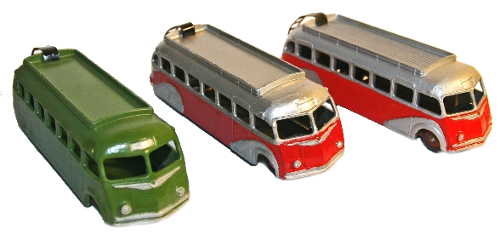 French Dinky 29E/1 29E/2 29E/3