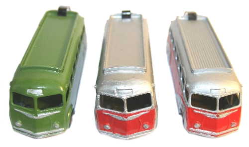 French Dinky 29E/1 29E/2 29E/3