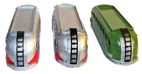 French Dinky 29E/3 29E/2 29E/1