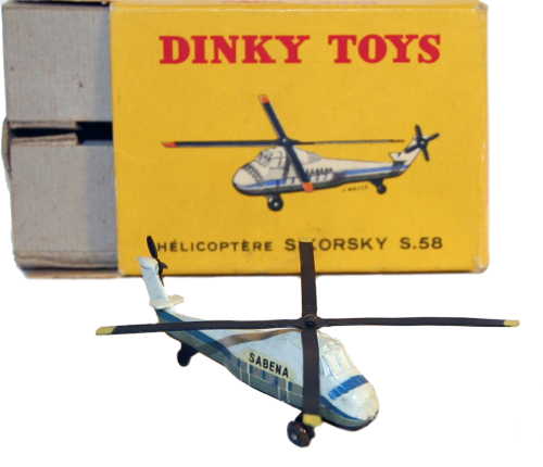 Frech Dinky 60D