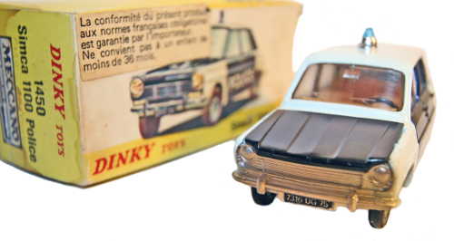 French Dinky 1450