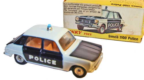 French Dinky 1450