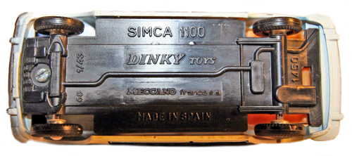 French Dinky 1450