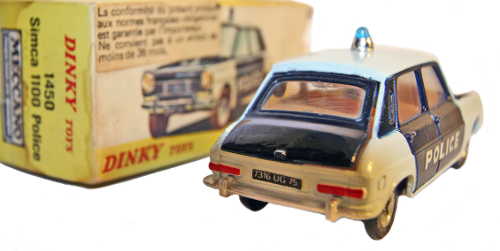 French Dinky 1450