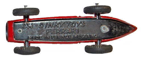 French Dinky 23j