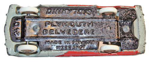 Dinky 24D