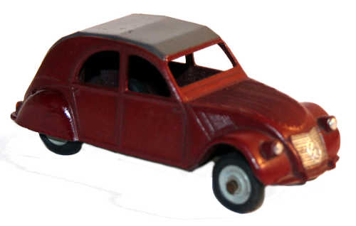 French Dinky 535