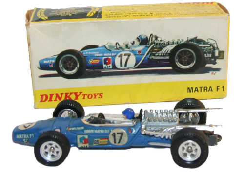 French Dinky 1417