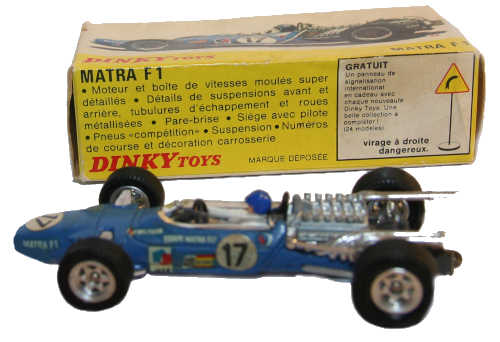 French Dinky 1417