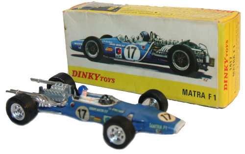 French Dinky 1417