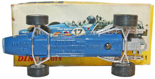 French Dinky 1417