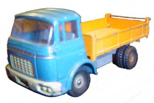 French Dinky 585