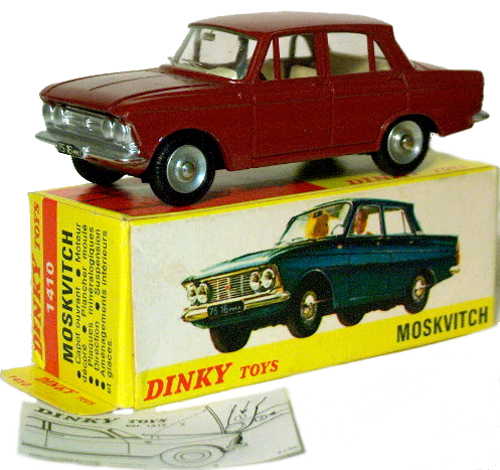 French Dinky 1410