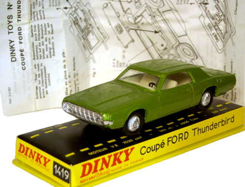 French Dinky 1419