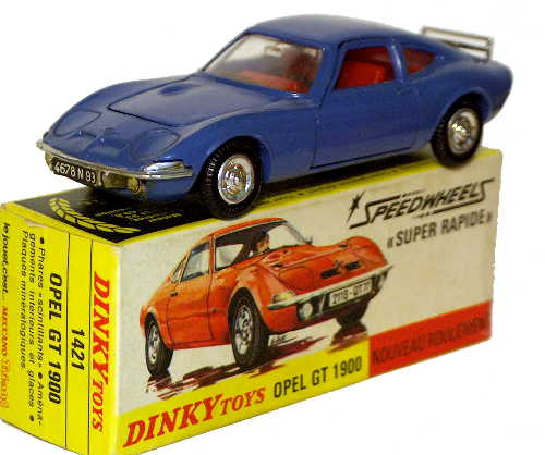 French Dinky 1421