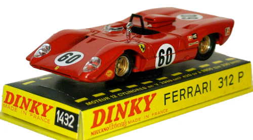 French Dinky 1432