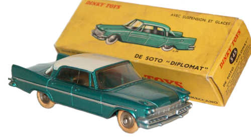 French Dinky 545