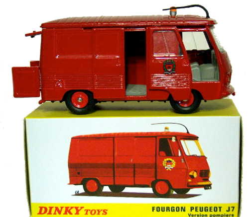 French Dinky 570P