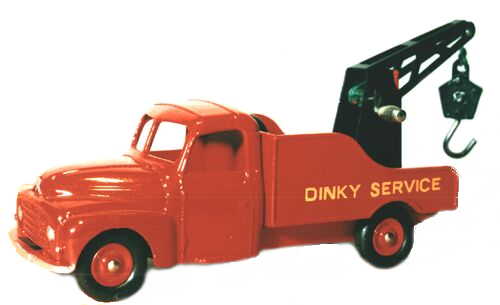 French Dinky 35A