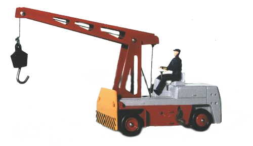 French Dinky 50