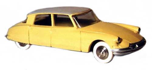 French Dinky 522