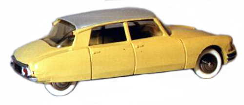 French Dinky 522