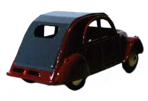 French Dinky 24T