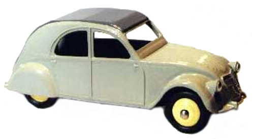 French Dinky 24T