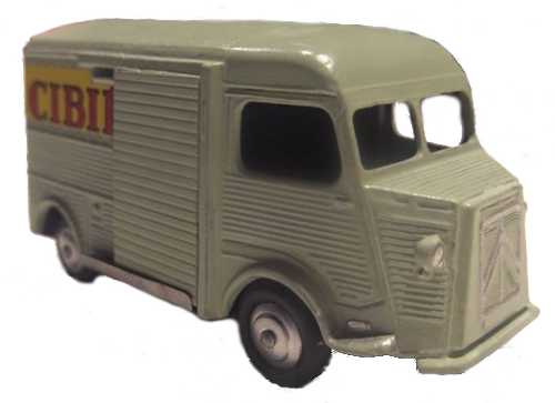 French Dinky 25C