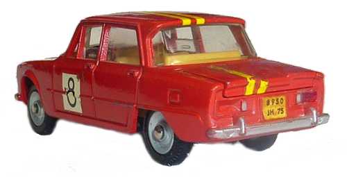 French Dinky 1401